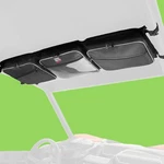 Overhead Storage Bag Utv Roof For 2015-2025 Can Am Maverick Trail Sport Max. Fixed Price $29.99.