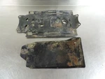 1995 Yamaha Timberwolf 250 4X4 Skidplate Engine & Transfer Case Fits 4WD Models. Fixed Price $49.99.
