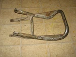 72 Honda ATC90 K1 US90 Rear Handle Grab Bar. Fixed Price $52.49.