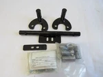 Quadboss Yamaha Raptor Racer Nerf Bars Mpnb-ypa 568793 Mounting Kit. Fixed Price $34.04.