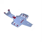 Rival Powersports Usa Alloy Central Skid Plate For Yamaha Kodiak 700 2444.7132.1. Fixed Price $530.42.
