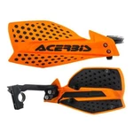 Acerbis X-ultimate Handguards Kit Orange Black For Ktm Excf Mxc Sxf. Fixed Price $44.01.