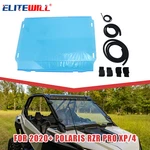 Elitewill Scratch Resistant Full Windshield For Polaris Rzr Pro Xp / 4 (2020+). Fixed Price $119.99.