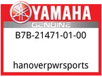 Yamaha Oem Part B7B-21471-01-00 Protector, Engine. Fixed Price $15.49.