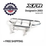 Xfr Yamaha Warrior 350 1987-04 Atv Six Pack Grab Bar Cooler Rack CR202-POL. Fixed Price $139.90.
