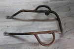 1997 Yamaha Badger YFM80 Differential Skid Plate Guard Shield Cover. Fixed Price $20.66.