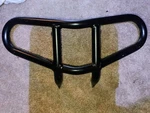 Gytr Yamaha YFZ450 Heavy Duty Front Bumper Indf 49 07. Fixed Price $110.00.