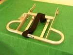 Racing Aluminum Cooler Rack Honda 2006 To 2014. Fixed Price $95.00.