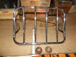 Nos Suzuki # 48500-22820 Headlamp Guard LT230. Fixed Price $75.00.