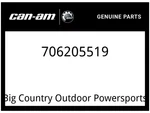 Can-am Oem Part 706205519 Lh Front Joint Guard. Fixed Price $18.49.