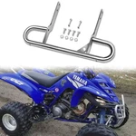 Rear Steel Grab Bar Bumper Bracket Fits Atv Yamaha Raptor 660R Chrome. Fixed Price $39.00.
