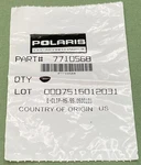 New Genuine Polaris 7710568 Grab Bar E-CLIP-M5,SS,0600101. Fixed Price $15.19.