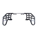 Tusk Nerf Bars With Webbing Black For Honda TRX250EX TRX250X 2001-2021. Fixed Price $133.00.