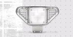 Dg Performance 2004-2010 Honda TRX450R National Series Front Bumper; 557-2140. Fixed Price $224.99.