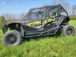 Honda Talon 1000X-4 Set Soft Doors. Fixed Price $565.30.