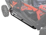 Superatv Rock Sliding Nerf Bars For Polaris Rzr Xp Turbo - Wrinkle Black. Fixed Price $454.95.