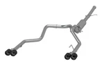 Mbrp Catback Exhaust System 3" Pipe Tip Muffler Fits 19-25 Silverado Sierra 1500. Fixed Price $1249.99.