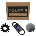 Polaris New Oem Atv Aluminum Rock Guard Black SCRAMBLER,4X4. Fixed Price $57.50.