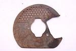 98-02 Suzuki Quadrunner LTF500F 4X4 Front Brake Rotor Guard Right. Fixed Price $12.00.