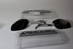 Ducati Performance Cnc Mirrors Diavel-monster 96820061A-96820071A. Fixed Price $173.12.