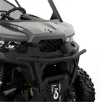 Can-am Brp Oem Utv Black Xt Front Bumper, Defender Hd, 715004407. Fixed Price $209.94.