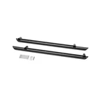 Kuryakyn Takrak Nerf Bars, Black 3447. Fixed Price $325.71.