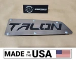 Sr Passenger Dash Cover Plate Panel For Honda Talon 1000X 1000R Red Blue Black. Fixed Price $64.99.