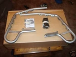 New Jardine Nerf Bars Yamaha Raptor Se. Fixed Price $125.00.