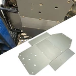For Polaris Rzr 800 900 08-14 3/16" Chassis Skid Plate Aluminum. Fixed Price $171.00.