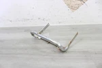 1984 Honda ATC200M Rear Grab Bar Bumper Pipe Carrrier 81200-VM3-000. Fixed Price $25.00.