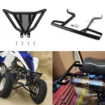 Kemimoto Rear Grab Bar + Front Bumper Guard For Yamaha Raptor 700R 2006-2026. Fixed Price $98.95.
