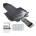 Skid Plate 3/8" Uhmw Undercarriage Guard Set For Kawasaki Teryx Krx 1000 20-26. Fixed Price $749.61.