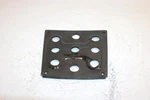 1986 Honda Trx 125 Oem Front Skid Plate 50180-VM6-000 AH41. Fixed Price $19.99.