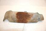 2003 Bombardier Quest 500 Oem Exhaust Muffler Shield 707600076 AB13. Fixed Price $34.99.