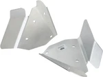 Moose Bolt Aluminum Front Arm Skid Plate Guards Honda Foreman 500 4X4 14-19. Fixed Price $169.95.