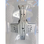 Central Skid Plate - Alloy For Yamaha YFM450 2444.7153.1CP. Fixed Price $531.84.