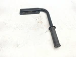 14-22 Kymco UXV700I Front Passenger Grab Handle. Fixed Price $45.49.