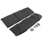 Black Hard Roof For Polaris Ranger Xp 1000/900/570 Brutus 2013-2025 #2882911. Fixed Price $136.99.
