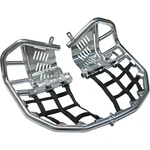 Motosport Rock Pro Series Race Nerf Bars Silver RNB-218-T7-SR. Fixed Price $199.99.