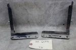 10-14 Polaris Sportsman 550 X2 Cargo Bed Box Brackets Mounts. Fixed Price $54.95.