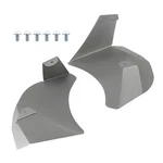 Air Shrouds W/ Bolts Engine Cooler Scoop Kit For Honda 400EX 1999-2004. Fixed Price $33.00.