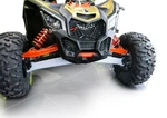 Rival Powersports Usa Front A-arm Guards 2444.7254.1. Fixed Price $219.95.