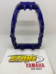 Yamaha YFZ450X Aluminum Oem Rear Hip Frame Back Section. Fixed Price $325.00.