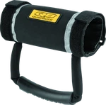 Quadboss 156148 Reflective Grab Handle - Black. Fixed Price $50.00.