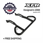 Xfr Honda 400X 08-14 Wide Grab Bar Matte Black WG104B-MBK. Fixed Price $119.90.