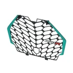 Polaris 2891093-887 Radiant Green Pro Armor Aluminum Front Grille Rzr 4. Fixed Price $169.99.