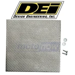 Dei Heat Shield For 2010-2011 Polaris Ranger Rzr 800 Eps Exhaust Sy. Fixed Price $32.26.
