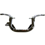 Houser Racing Atv Grab Bar Gloss Black 242901-01. Fixed Price $151.99.