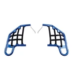 Tusk Comp Series Nerf Bars Blue/black Web Kawasaki Kfx 400 03-06 19-2244. Fixed Price $131.33.