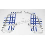 Dg Alloy Nerf Bars W/blue Webbing 60-6230. Fixed Price $394.99.